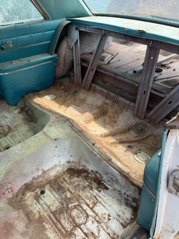 1962 Chevrolet Impala