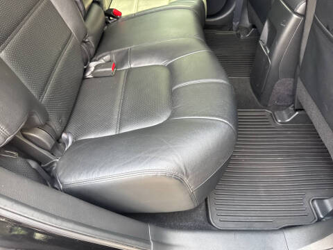2013 Nissan Murano Platinum Edition