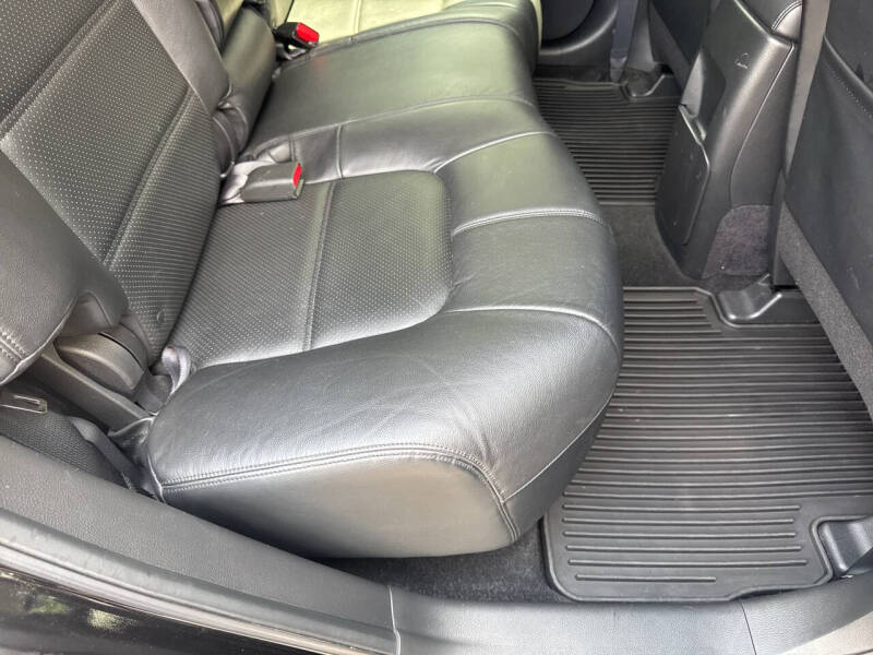 2013 Nissan Murano Platinum Edition