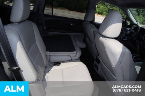2019 Honda Pilot Touring