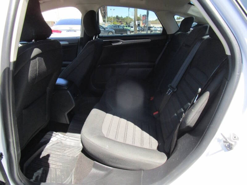 2019 Ford Fusion Hybrid for sale at Empire Auto Of Hayward in Hayward, CA