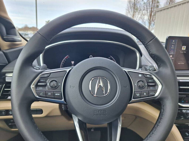 2026 Acura MDX w/Tech