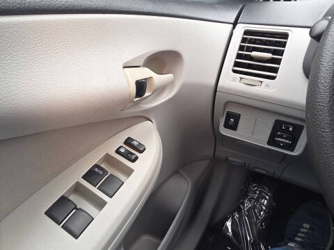 2013 Toyota Corolla L