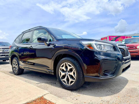 2019 Subaru Forester Premium