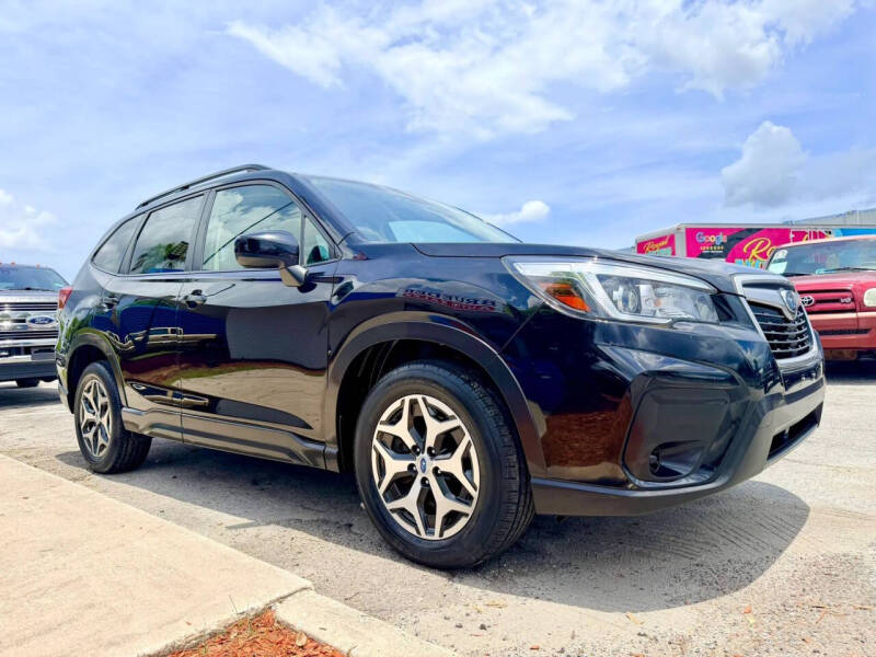 2019 Subaru Forester Premium
