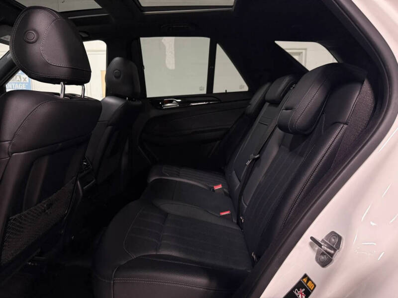 2018 Mercedes-Benz GLE GLE 350 4MATIC