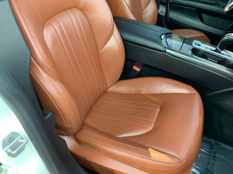 2015 Maserati Ghibli