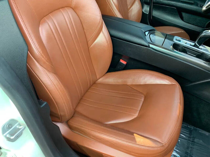 2015 Maserati Ghibli