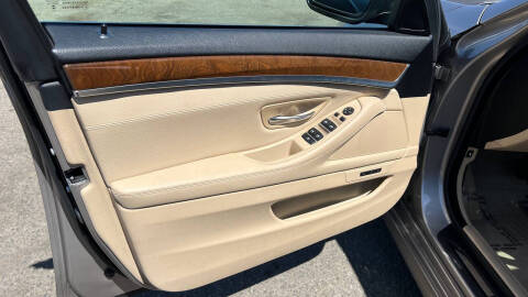 2013 BMW 5 Series 535i