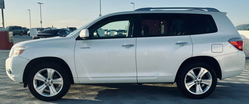 2010 Toyota Highlander Limited