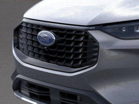 2025 Ford Escape Plug-In Hybrid PHEV