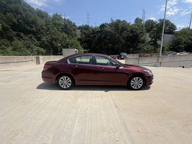 2011 Honda Accord EX-L