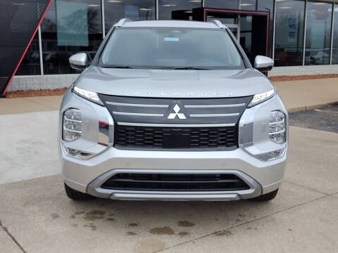2025 Mitsubishi Outlander SEL