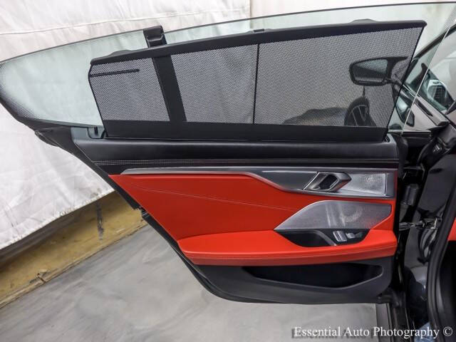 2023 BMW 8 Series M850i xDrive Gran Coupe