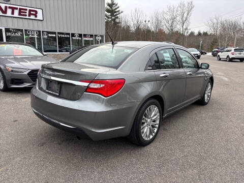 2012 Chrysler 200 Limited