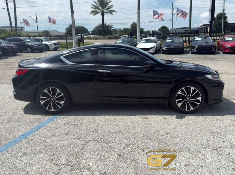 2016 Honda Accord EX-L V6 w/Navi w/Honda Sensing