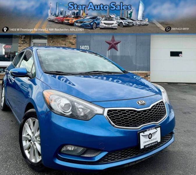 2015 Kia Forte5 EX