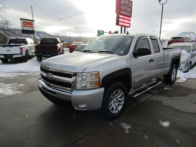 2011 Chevrolet Silverado 1500 for sale at Joe s Preowned Autos in Moundsville, WV