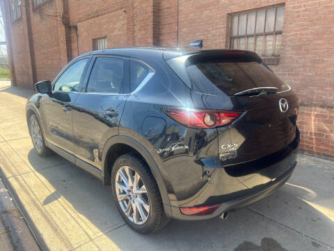 2020 Mazda CX-5 Grand Touring