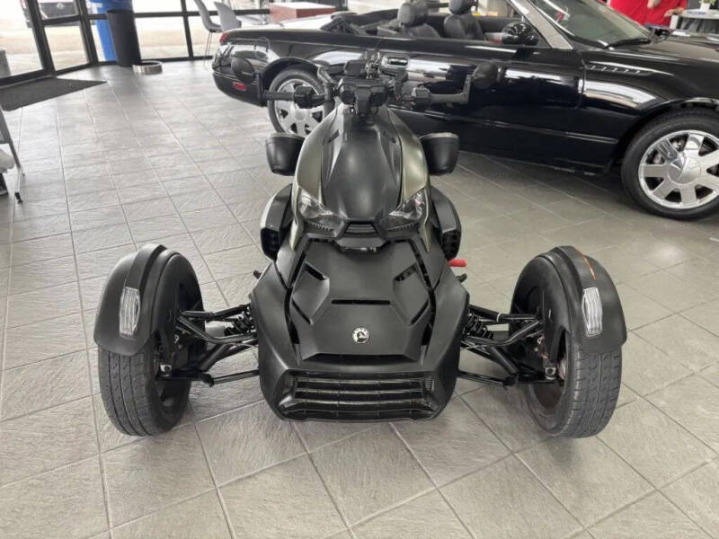 2019 Can-Am Ryker