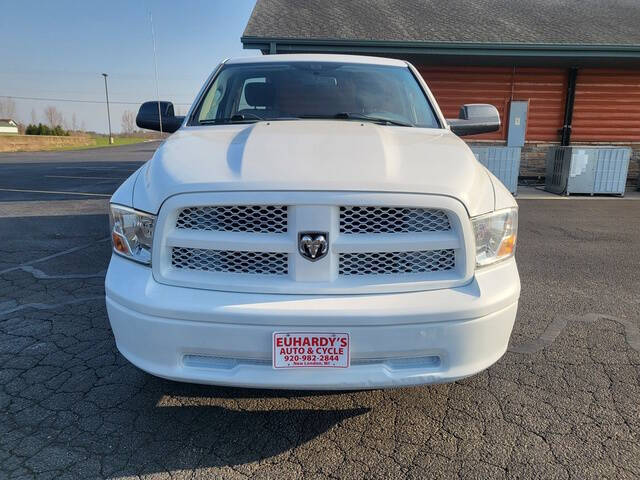 2012 RAM 1500 ST