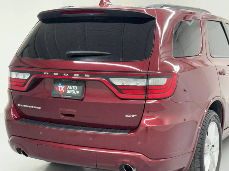 2022 Dodge Durango GT Plus