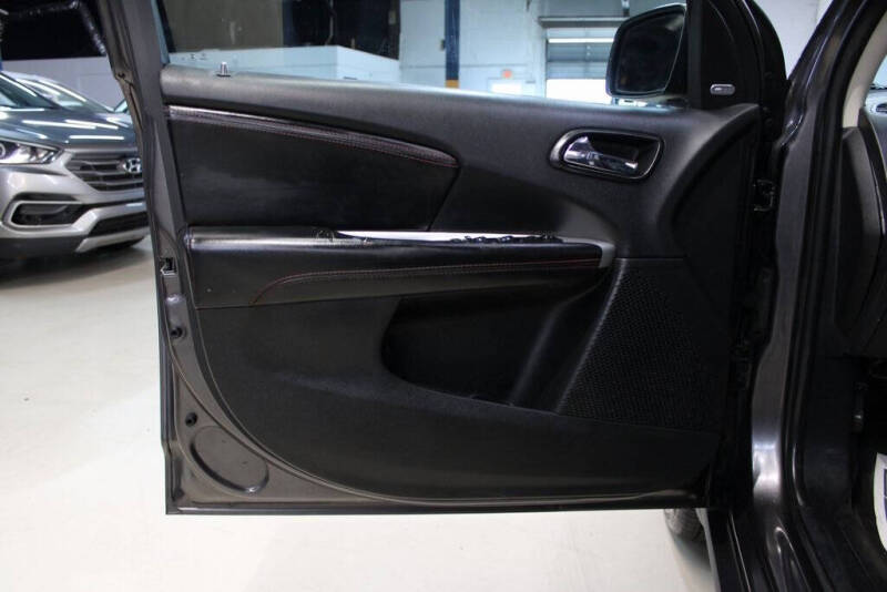 2018 Dodge Journey GT