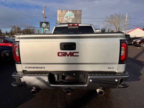 2017 GMC Sierra 1500