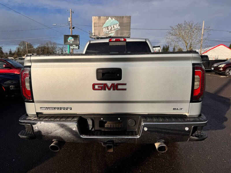 2017 GMC Sierra 1500