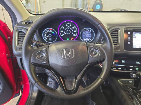 2017 Honda HR-V EX-L w/Navi