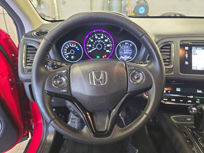 2017 Honda HR-V EX-L w/Navi