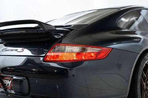 2007 Porsche 911