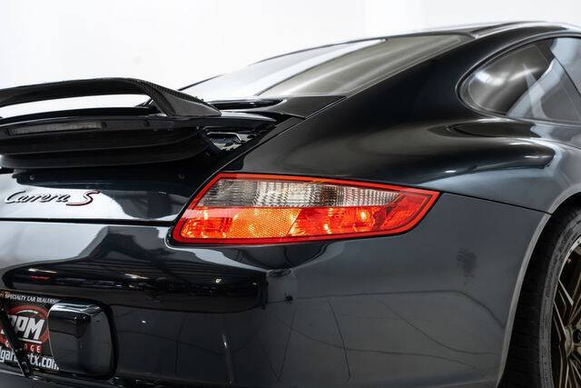 2007 Porsche 911