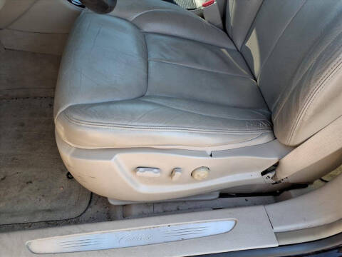 2010 Cadillac DTS Luxury Collection