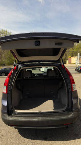2014 Honda CR-V