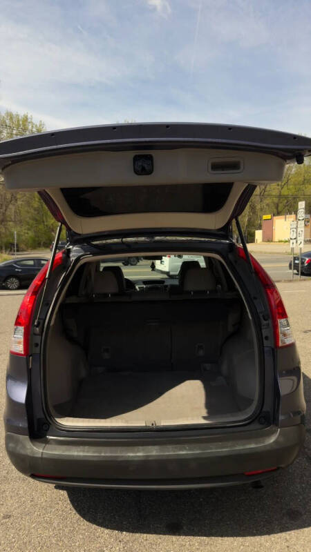 2014 Honda CR-V