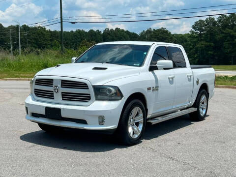 2014 RAM 1500 Sport