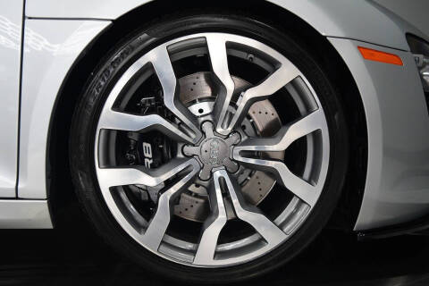 2009 Audi R8 quattro