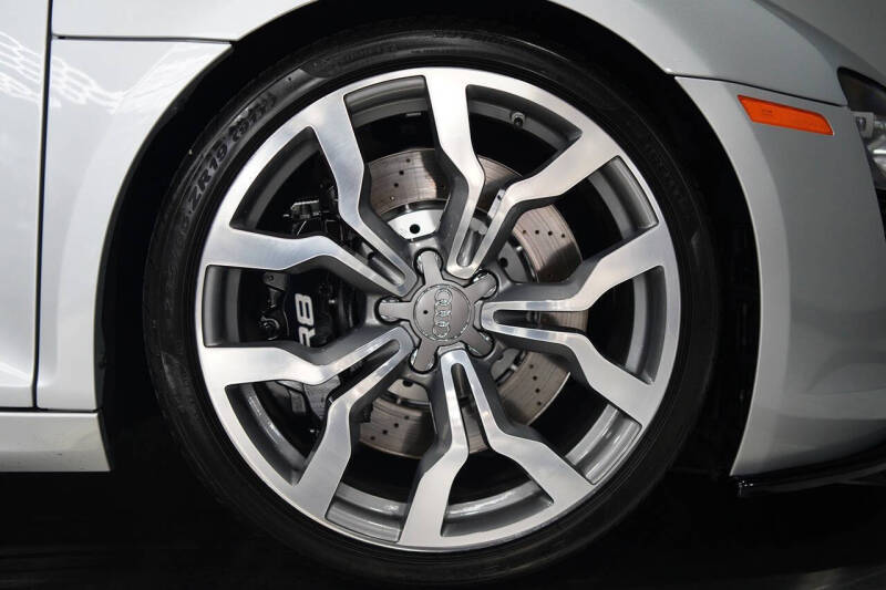 2009 Audi R8 quattro