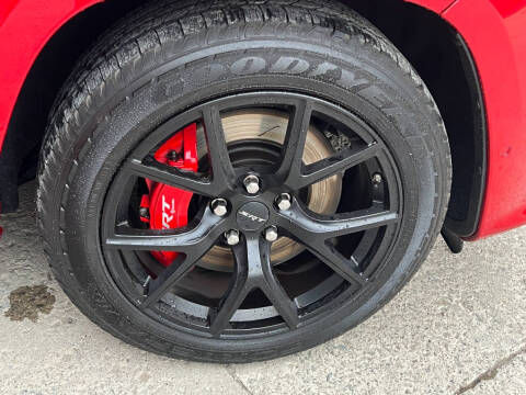 2021 Jeep Grand Cherokee SRT