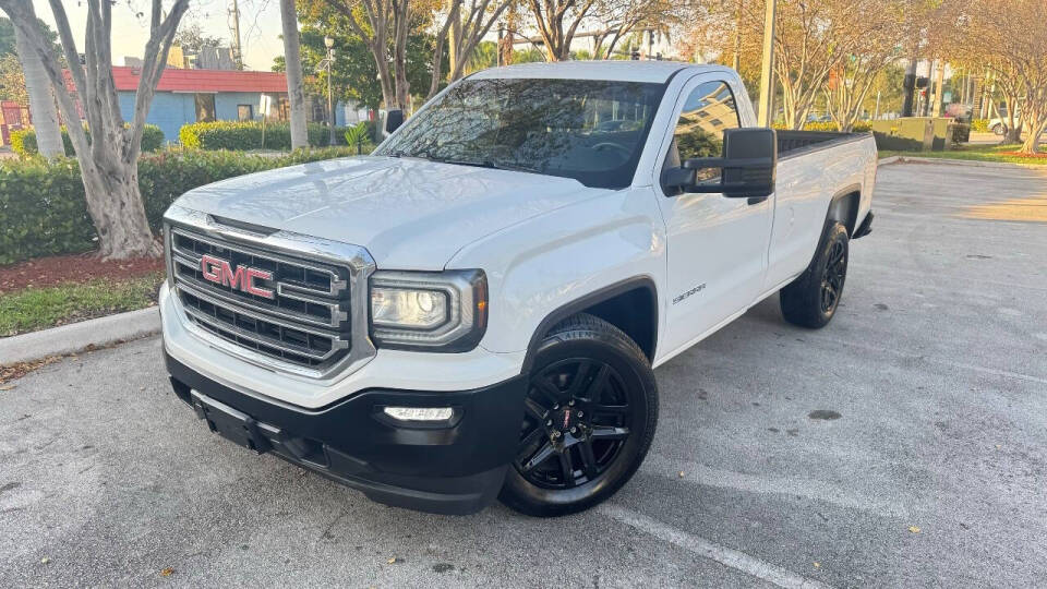 2018 GMC Sierra 1500 for sale at B2 AUTO SALES in Pompano Beach, FL