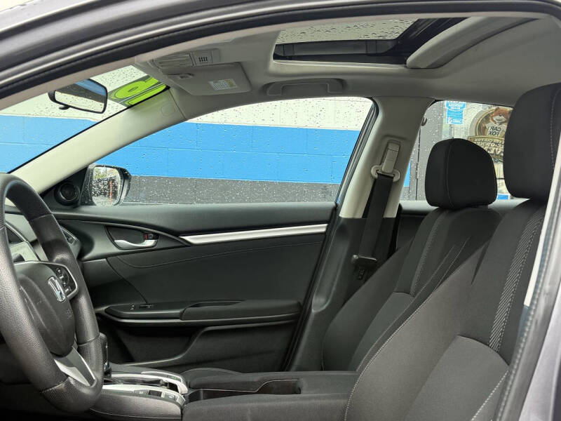 2016 Honda Civic EX-T