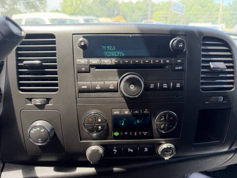2011 Chevrolet Silverado 1500 LT