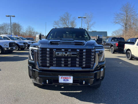 2024 GMC Sierra 3500HD