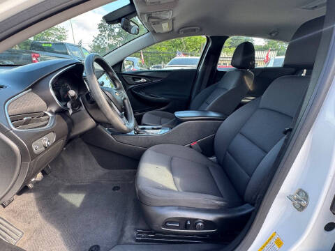 2020 Chevrolet Malibu LT