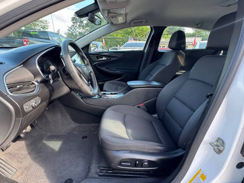 2020 Chevrolet Malibu LT