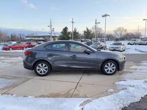 2015 Mazda MAZDA3 i Sport