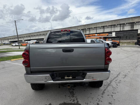 2008 Dodge Ram 2500 SLT