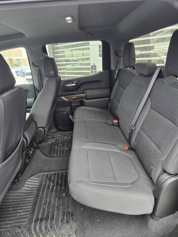 2020 GMC Sierra 1500