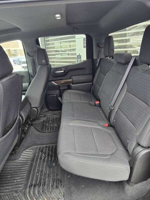 2020 GMC Sierra 1500